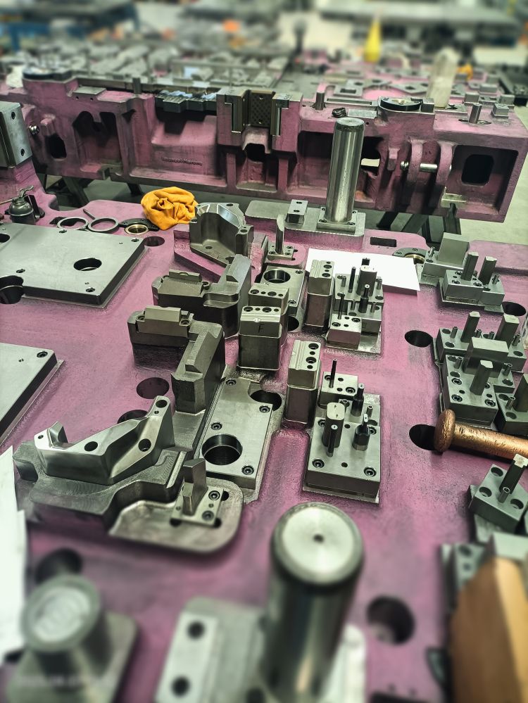 Ferramentas industriais
