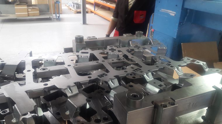 Maquinação CNC